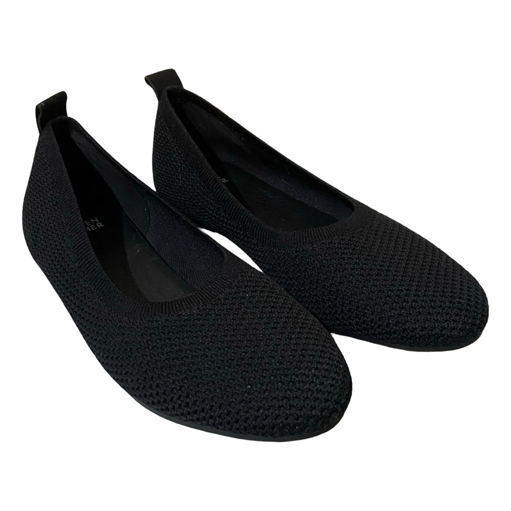Eileen Fisher Naomi Recycled Stretch Knit Ballet Flat
